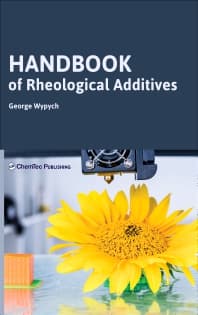 Handbook of Rheological Additives