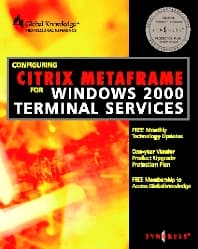 Configuring Citrix Metaframe for Windows 2000 Terminal Services