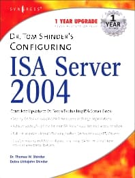 Dr. Tom Shinder's Configuring ISA Server 2004