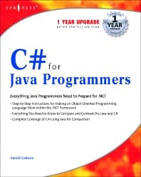 C# For Java Programmers