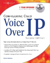 Configuring Cisco Voice Over IP