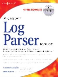 Microsoft Log Parser Toolkit