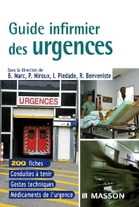 Guide infirmier des urgences