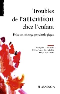 Troubles de l'attention chez l'enfant