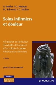 Soins infirmiers et douleur