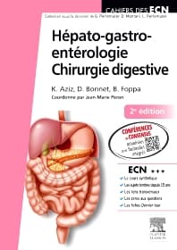 Hépato-gastro-entérologie. Chirurgie digestive