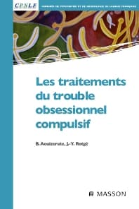 Les traitements du trouble obsessionnel compulsif