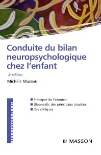 Conduite du bilan neuropsychologique chez l'enfant