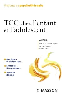 TCC chez l'enfant et l'adolescent