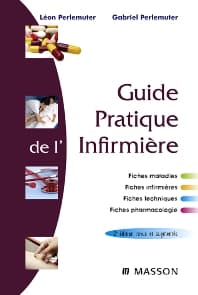 Guide pratique de l'infirmière