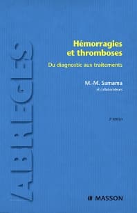 Hémorragies et thromboses