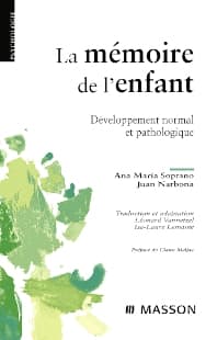 La mémoire de l'enfant