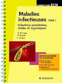 Maladies infectieuses - Tome 1