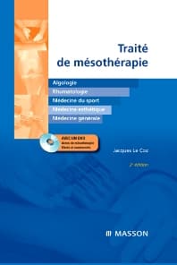 Traité de mésothérapie + DVD