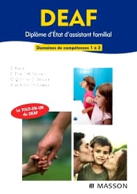 DEAF - Diplôme d'État d'Assistant Familial