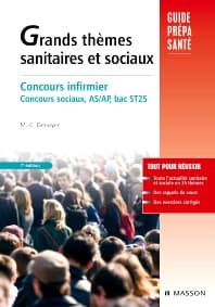 Grands thèmes sanitaires et sociaux