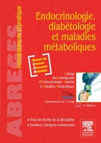 Endocrinologie, diabétologie et maladies métaboliques