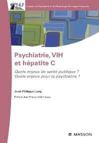 Psychiatrie, VIH et hépatite C