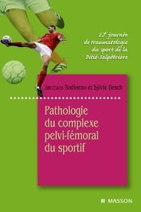 Pathologie du complexe pelvi-fémoral du sportif