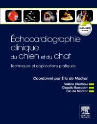 Echocardiographie clinique du chien et du chat