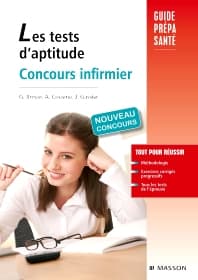 Les tests d'aptitude Concours infirmier