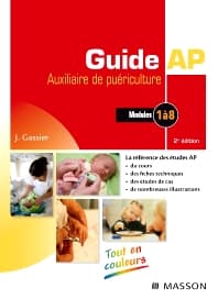 Guide AP - Auxiliaire de puériculture