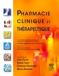 Pharmacie clinique et thérapeutique