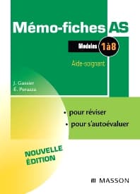 Mémo-Fiches AS - Modules 1 à 8