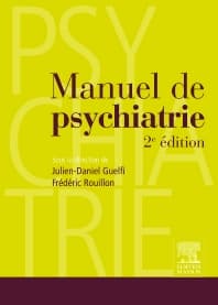 Manuel de psychiatrie