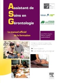 Assistant de soins en gérontologie