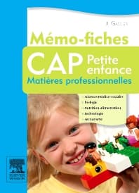 Mémo-fiches CAP Petite enfance