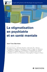 La stigmatisation en psychiatrie et en santé mentale