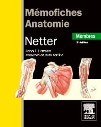 Mémofiches Anatomie Netter - Membres