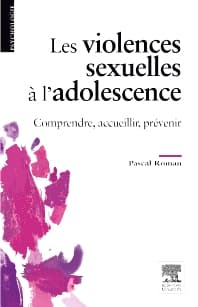 Les violences sexuelles à l'adolescence