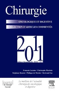 Chirurgie oncologique et digestive 2011