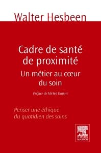 Cadre de santé de proximité