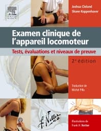 Examen clinique de l'appareil locomoteur