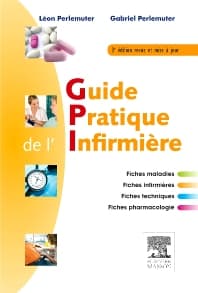 Guide pratique de l'infirmière