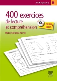 400 exercices de lecture et compréhension