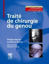 Traité de chirurgie du genou