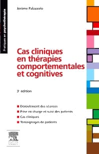 Cas cliniques en thérapies comportementales et cognitives