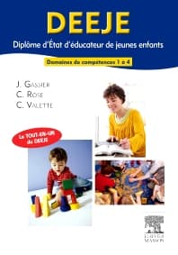 DEEJE. Diplôme d'État d'éducateur de jeunes enfants