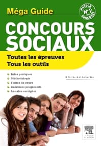 Méga Guide concours sociaux