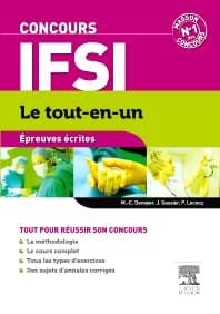 Concours IFSI Épreuves écrites Le tout-en-un