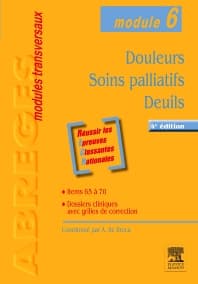 Douleurs - Soins palliatifs - Deuils