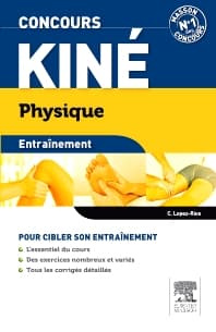 Concours kiné Physique Entraînement