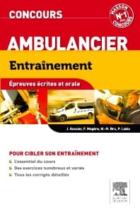 Entraînement Concours ambulancier