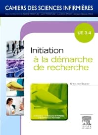 Initiation à la démarche de recherche