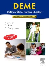 DEME. Diplôme d'État de moniteur-éducateur