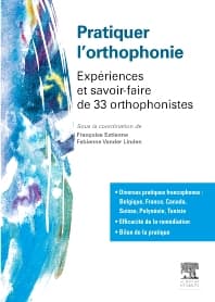 Pratiquer l'orthophonie